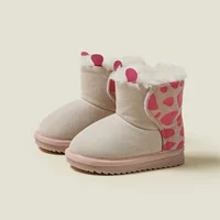 Rutschfeste und Wasserdichte Kinder Schneestiefel – Bild 5