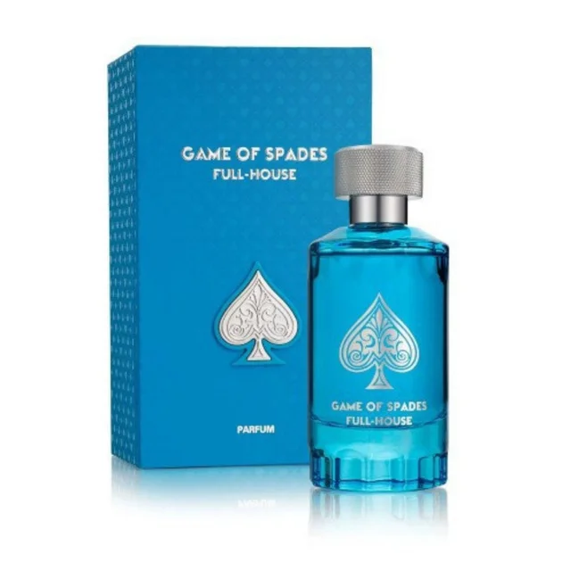 Parfum pour homme Game of Spades Ace of Spades / Parfum pour femme oriental arabe de Dubaï 1