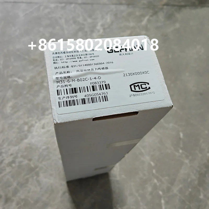 

Brand new original M31-6-M-B02C-1-4-D MN2-6-M-B05C-1-4-D M31-6-M-B35D-1-4-D ME1-6-M-B35D-1-4-D CN1-6-M-B35D-1-4-D