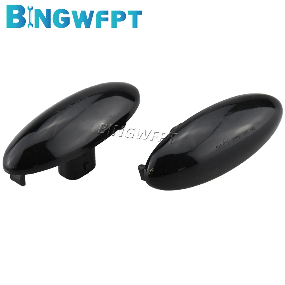 ���̳��� LED ���� ���õ� ���̵� ��Ŀ ����, ���� ���� ����, ����Ÿ COROLLA Auris Mk1 E15 2007 2008-2010, ��Ʈ�� 2 ��