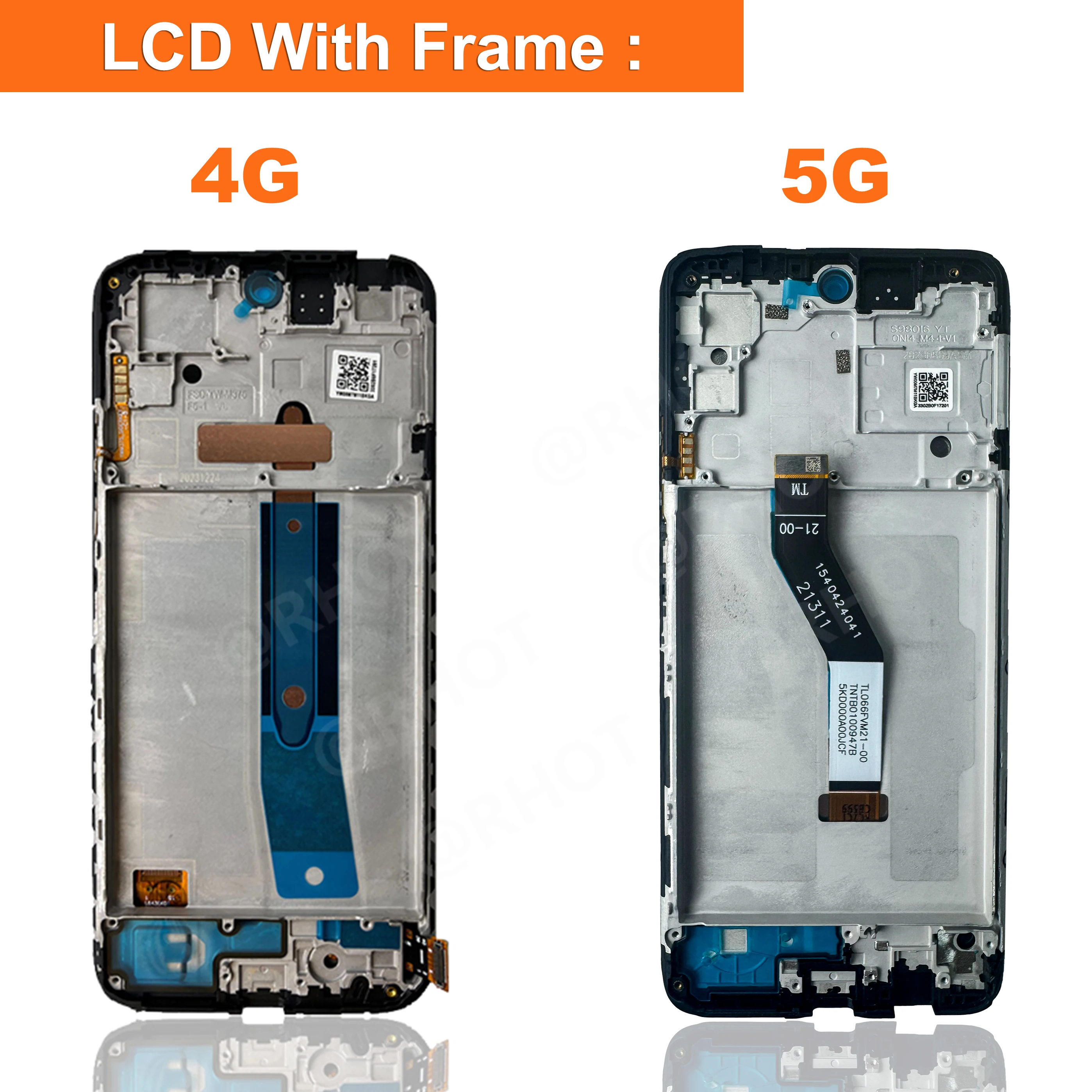 RongZy LCD Display per 6.67 Xiaomi Poco X4 PRO 5G 2201116PG Schermo LCD Touch Screen Assemblea Sostituzione di Vetro Digitalizzatore con Strumenti(Nero con Cornice RongZy LCD Display per 6.67 Xiaomi Poco X4 PRO 5G 2201116PG Schermo LCD Touch Screen Assemblea Sostituzione di Vetro Digitalizzatore con Strumenti(Nero con Cornice