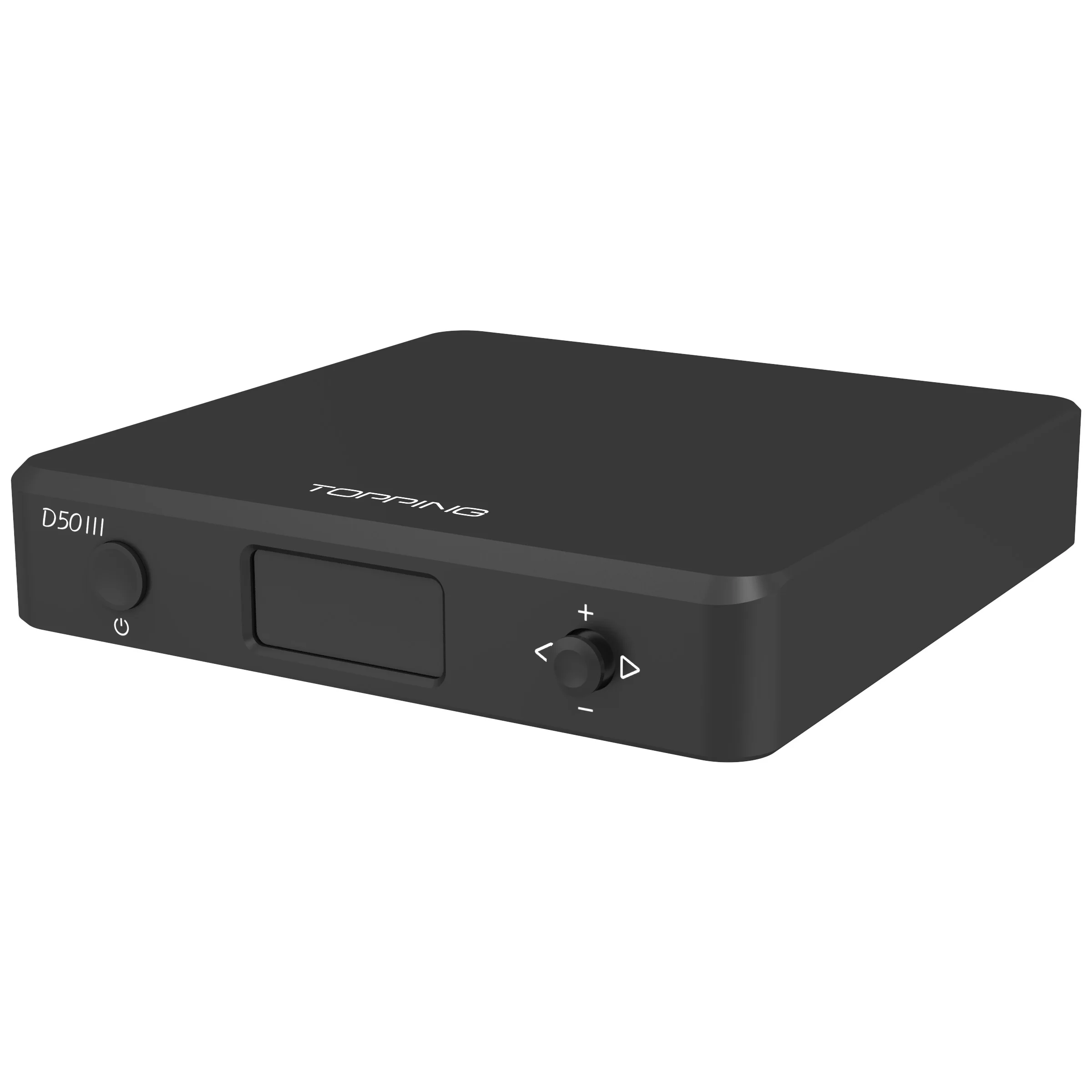 TOPPING D50 III Desktop HiFi DAC Double ES9039Q2M PCM768 DSD512 Remote Control D50 III Decoder
