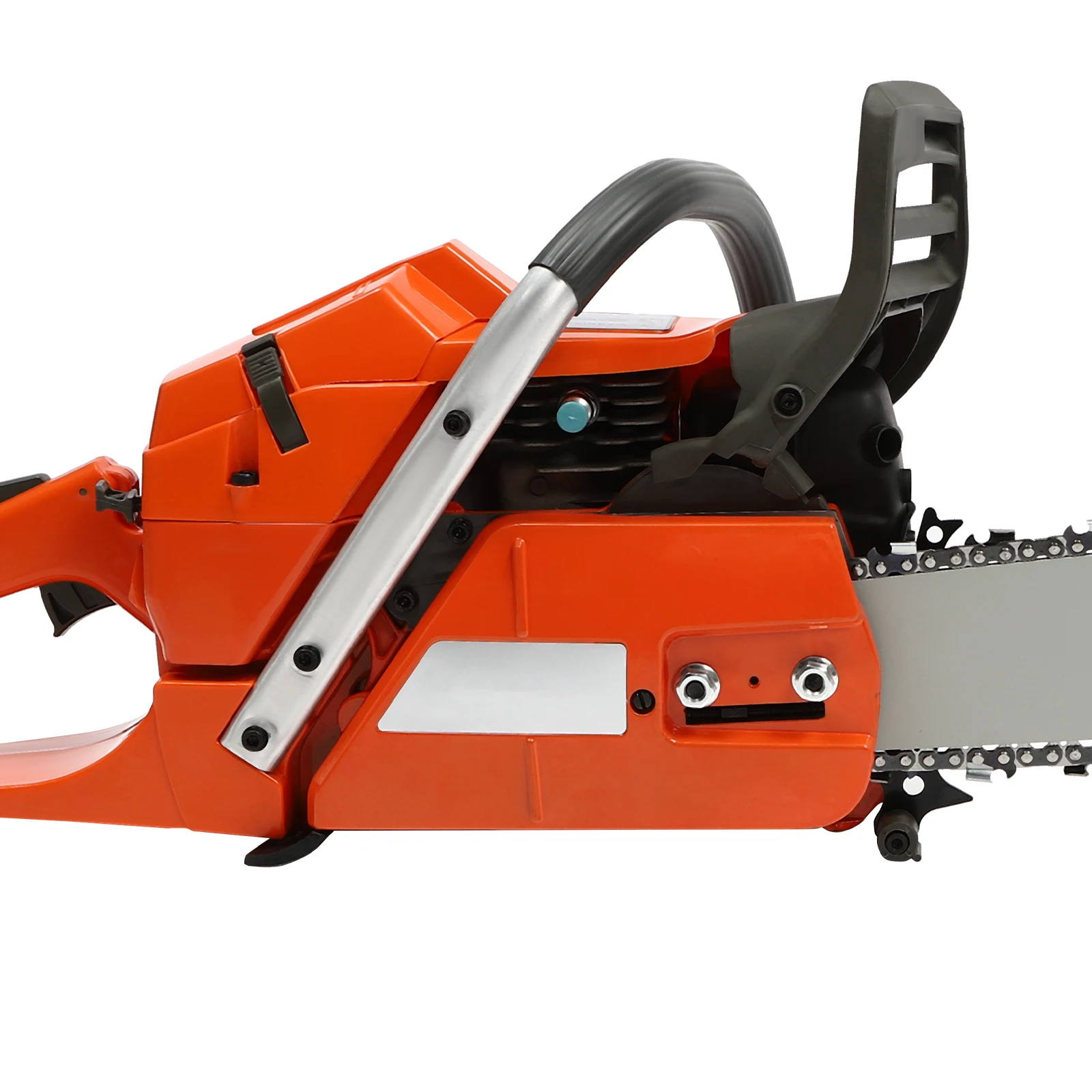 Gas Chainsaw with 24 inch Guide Bar,2-Cycle 65cc Gasoline Power Chain Saws 3.4KW 5