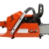Gas Chainsaw with 24 inch Guide Bar,2-Cycle 65cc Gasoline Power Chain Saws 3.4KW 5