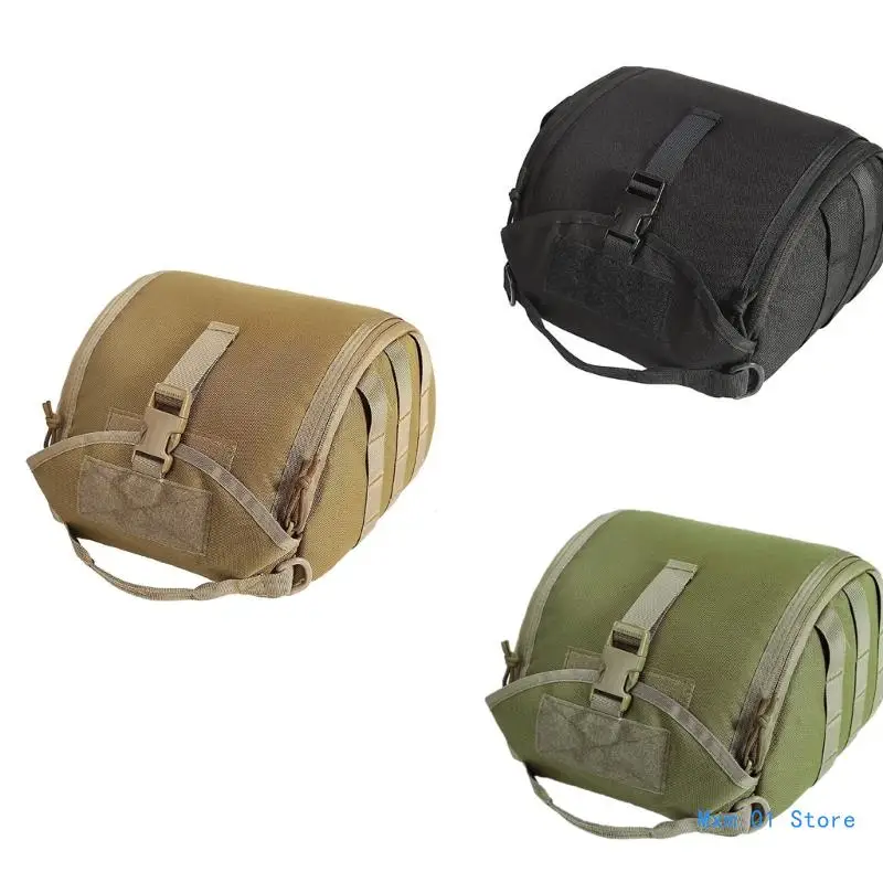 

Тактическая сумка для шлема, практичная сумка для хранения для переноски страйкбольного шлема, Прямая поставка