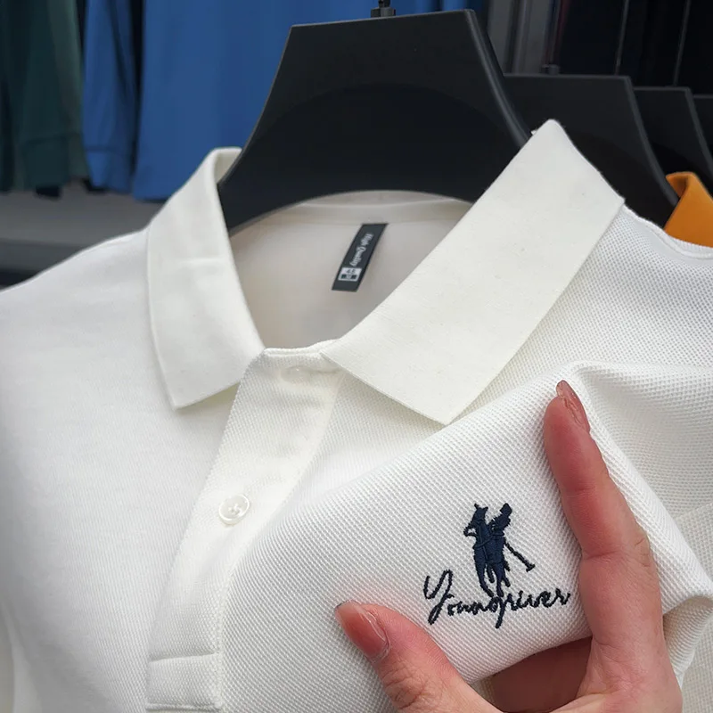 polo shirts with horse logo