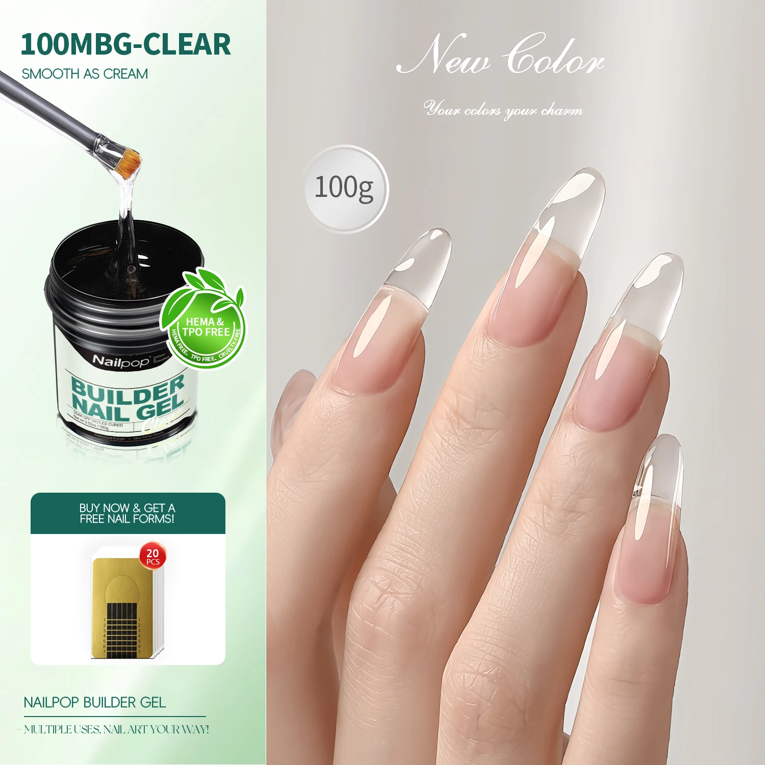 100MBG-Clear
