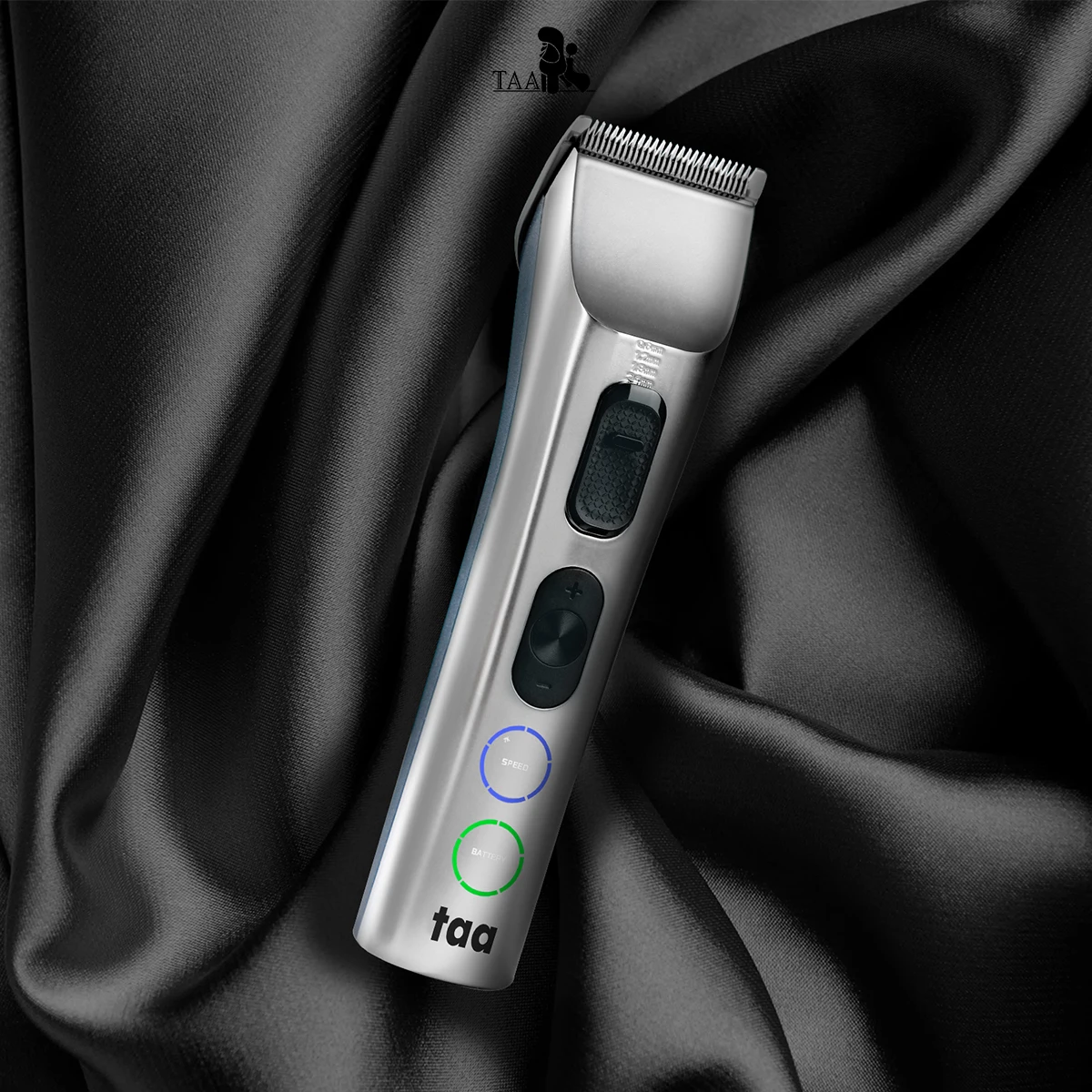 TAA Dog Electric Clippers Sets Professional Pet Grooming Clipper for Dog Pet Hair Clipper Accessories Metallurgy Steel Blade U1