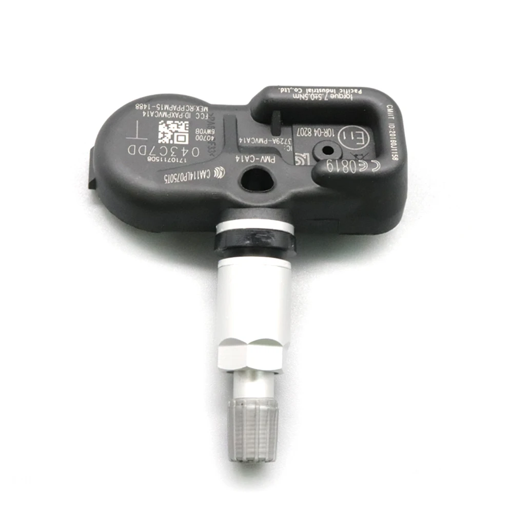 40700-6WY0B ڵ TPMS Ÿ̾ з ͸  ǴƼ Q70 Qx QX50 QX70 QX80 2013-2020 433MHz PMV-CA14 40700-6WY0A