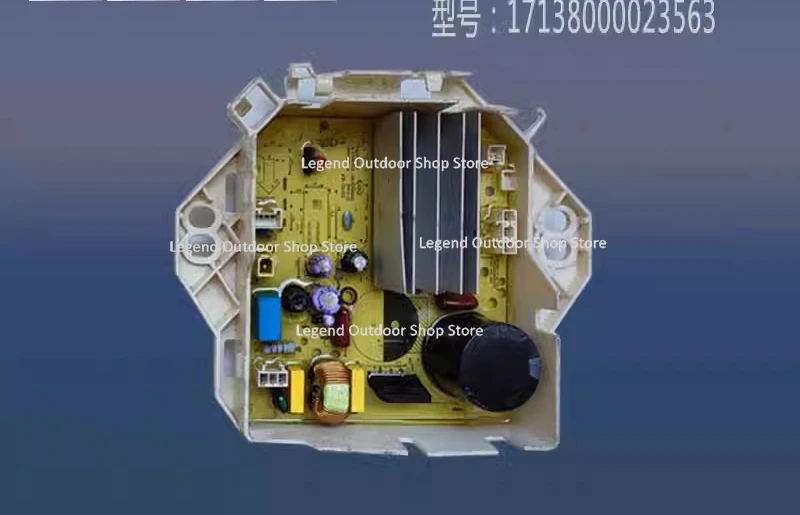 세탁기 주파수 변환 보드에 적용 가능 17138000023563 드라이버 보드 TBM100Q688DCLG