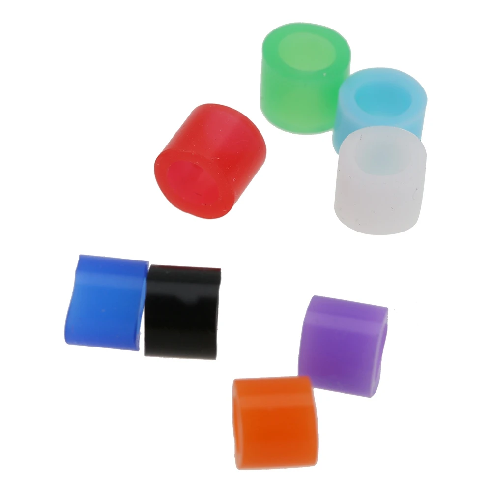 Рисунок 6 - силиконовые кольца для стерилизации