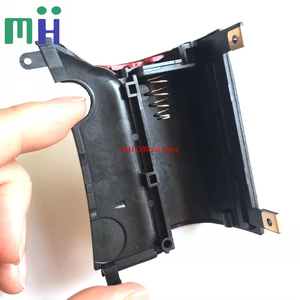 NEW For Nikon D600 D610 Grip Cover Rubber Shell Case Camera Repair Spare Part