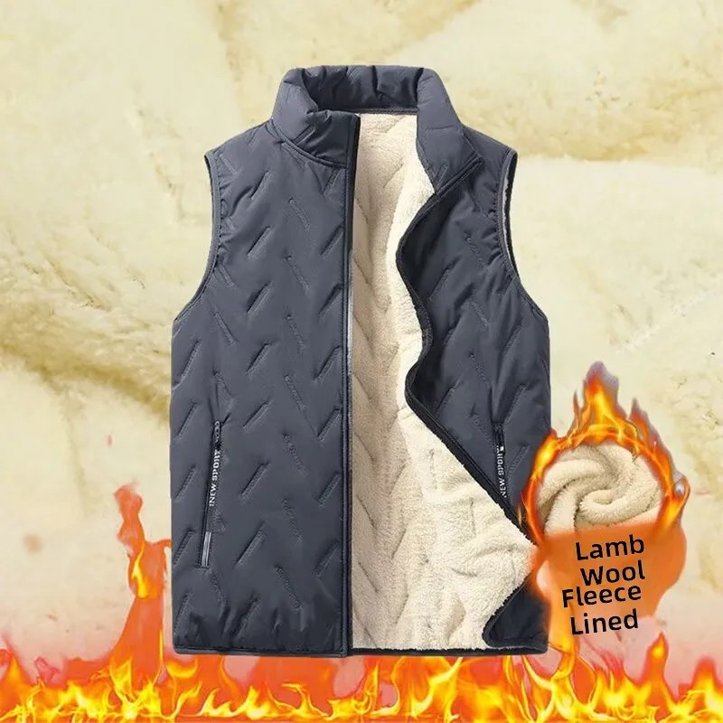 Vest [l01] dark gray