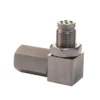 Car Universal O2 Oxygen Sensor Spacer Engine Light Adapter Bung Catalytic Converter Fix Iron Nickel Plating oxygen sensor 5