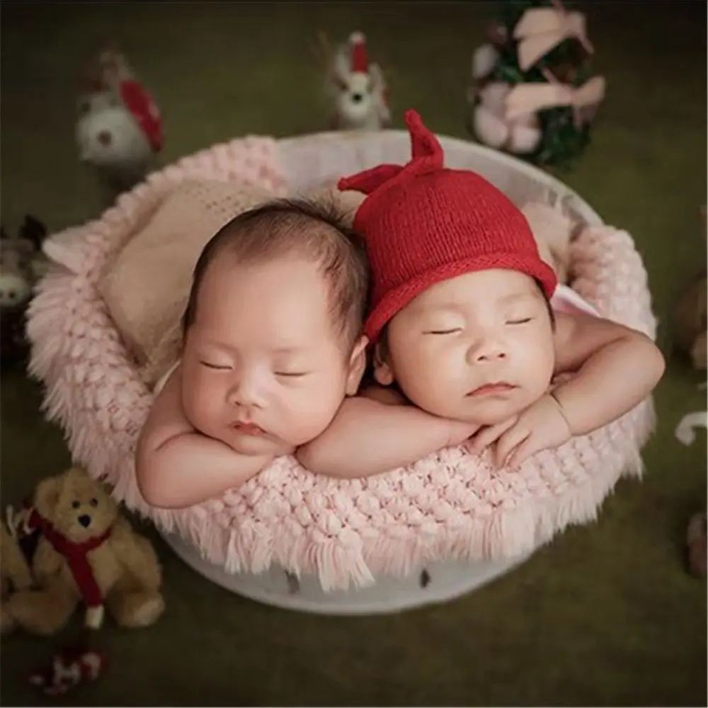 Cotton Newborn Photography Swaddle Wrap Blanket