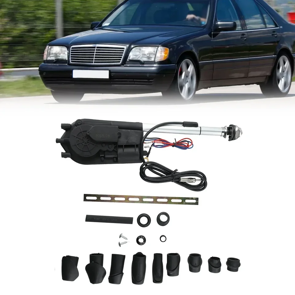 Mercedes-Benz カーオーディオ デッキ W140 W124 他 ⑤