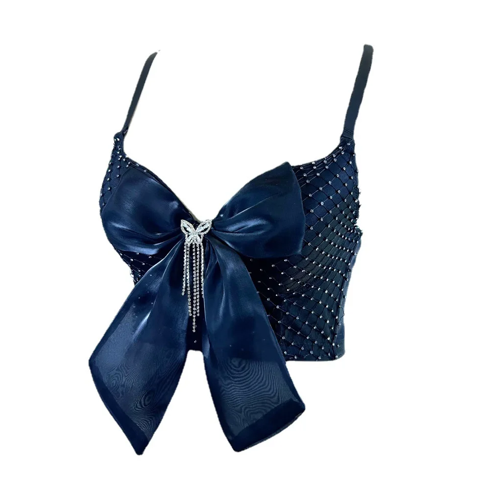 Tops Women Tube Summer Top Bra Women's Clothing New in Underwear Lingerie for ladies Girls Strapless Strap Accessories F0481