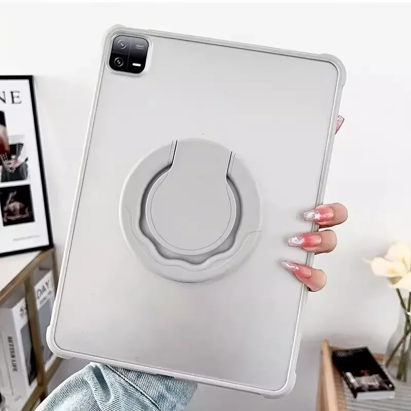 360° Rotating Shockproof Tablet Case with Enhanced Protection