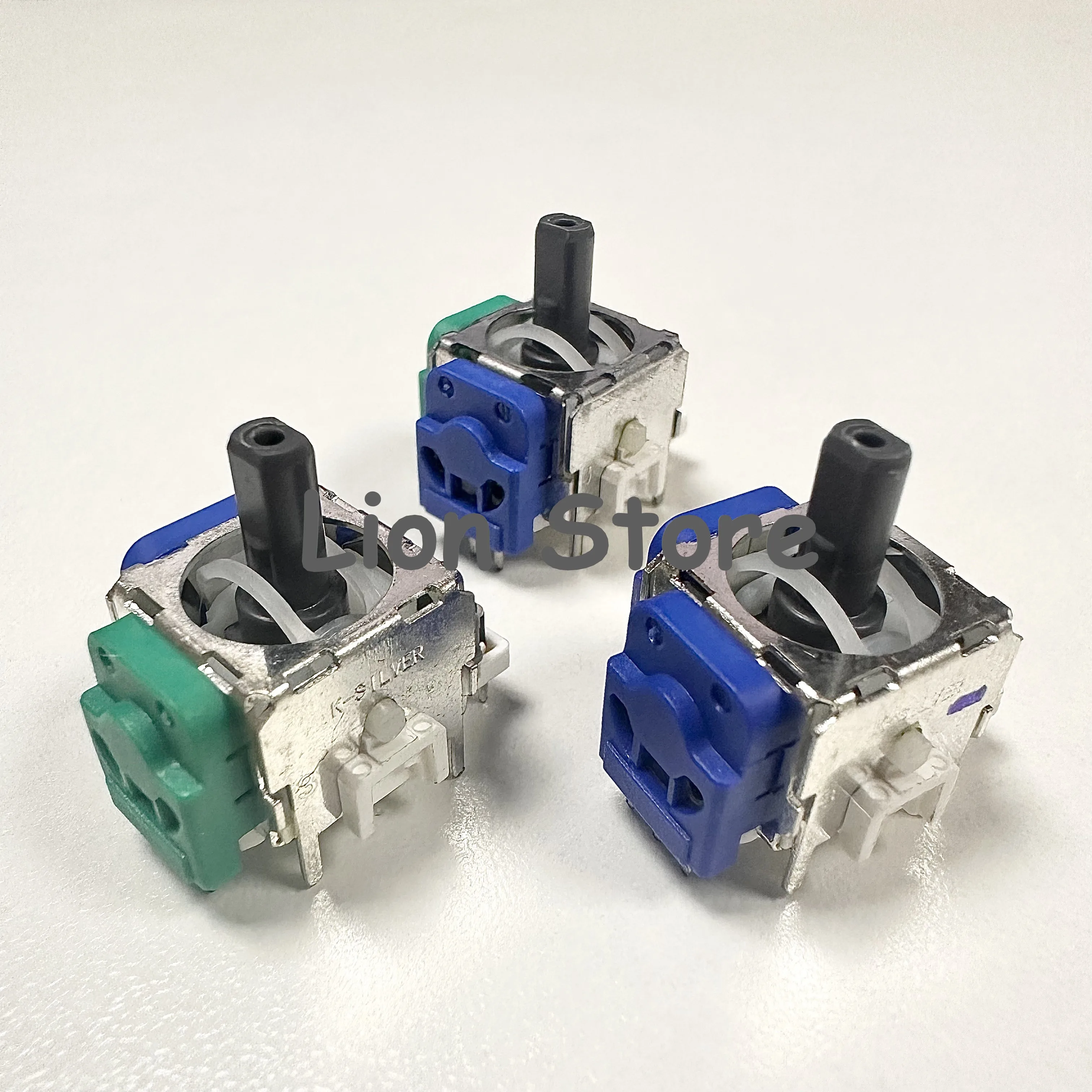 PS5 Analog Joystick For XBOX PS4 PS5 Gamepad Hall Effect Joystick Modification and Repair anti-drift Easy Installation