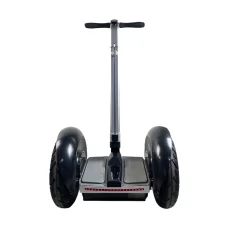 18.5-Inch Road Smart Electronic Self-Balancing Electric Scooter with 3200W Brushless Hub Motor 18km/h Speed New Adult Skateboard