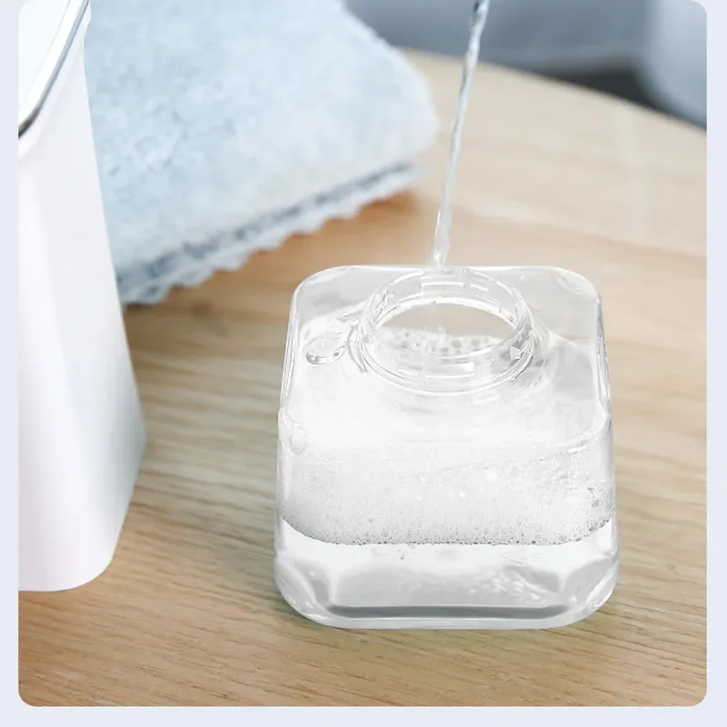 Xiaomi ENCHEN POP Clean Hand Washer Auto Soap Dispenser Non-contact Foaming Washing Machine automatic soap dispenser For Smart Home Hospital School Use