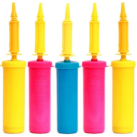 

1Pcs Handy Portable Pump for Inflatable Balloons, Toys, and Foil Air Balloons