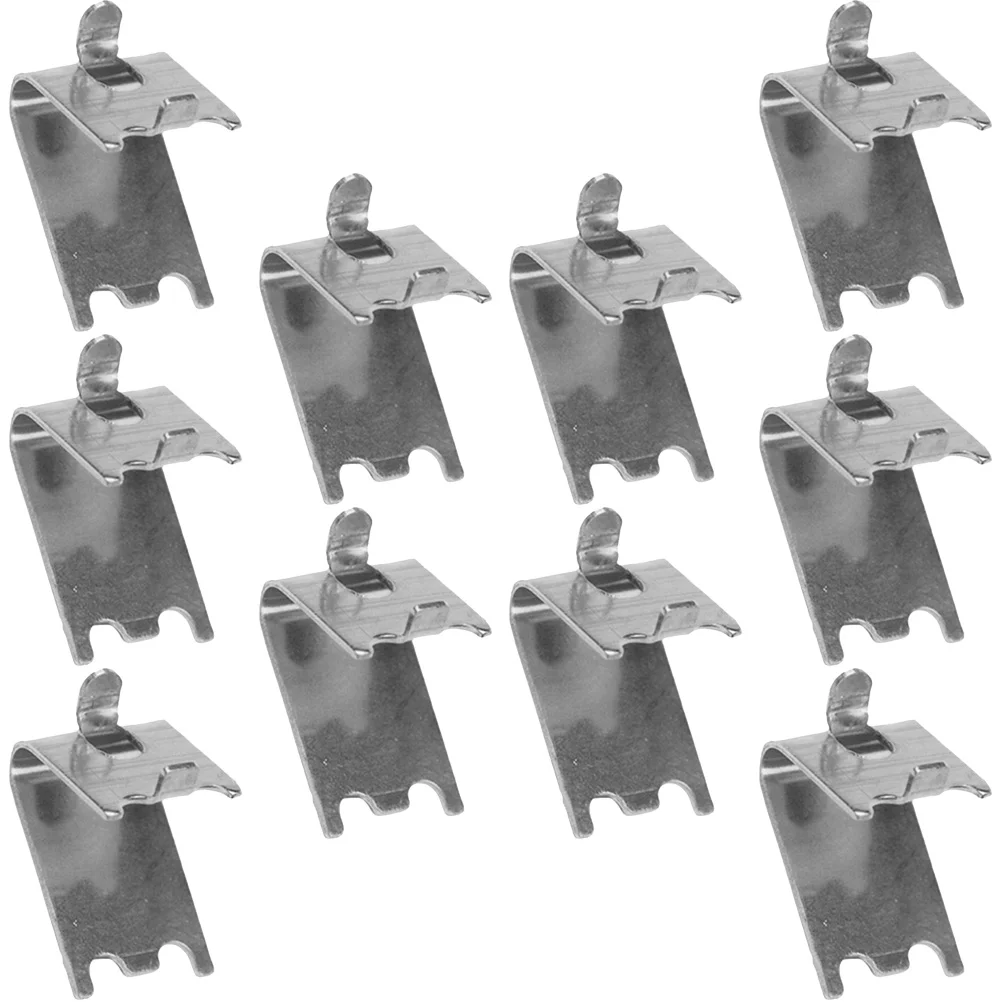 

Fridge Shelf Clamps Cooler Shelf Brace Clips Refrigerator Support Hooks