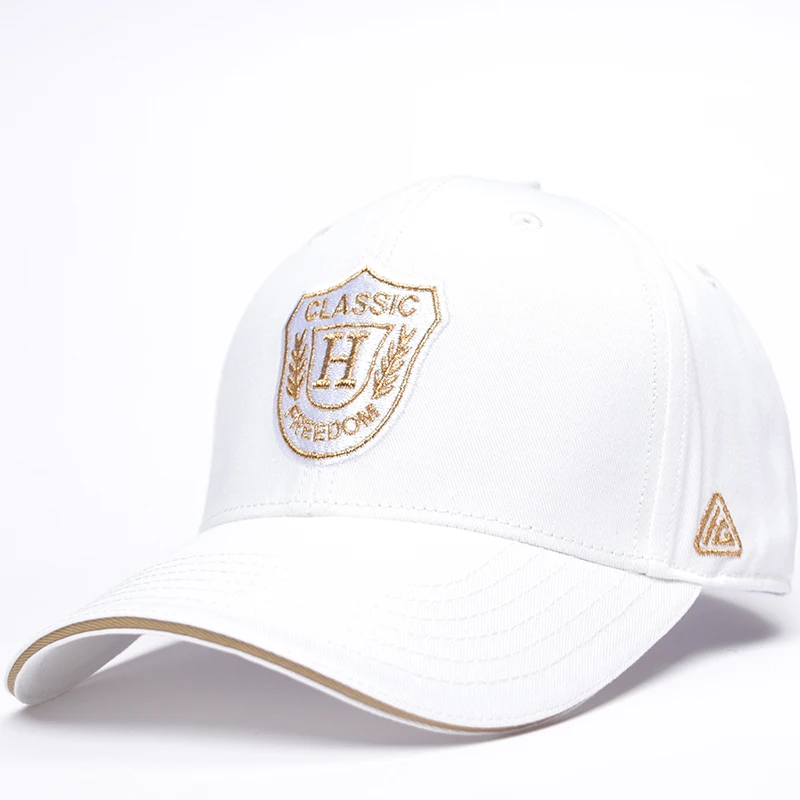 Women's Baseball Cap Female Ladies Summer Hat New Fashion Luxury Brand Hard Structure Embroidery Hip Hop Trucker Hat Sports baseball cap