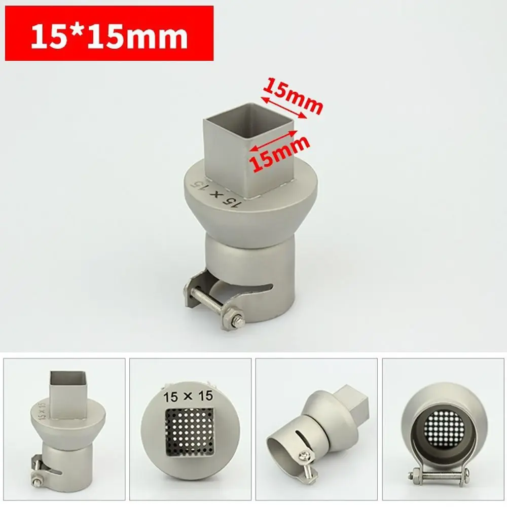 Universal Welding Tool Blower Hair Dryer Rework Nozzle - 22mm Diameter