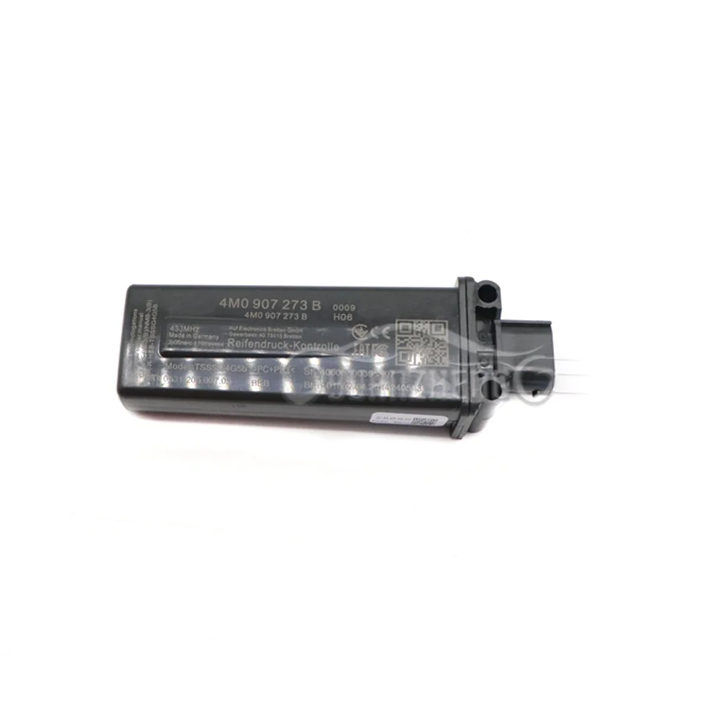 ڵ TPMS Ÿ̾ з ͸ ý, ƿ Q7 A5 ڴ Ʋ,  ƶ, ٰտ, 4M0907273B, 5Q0907275B