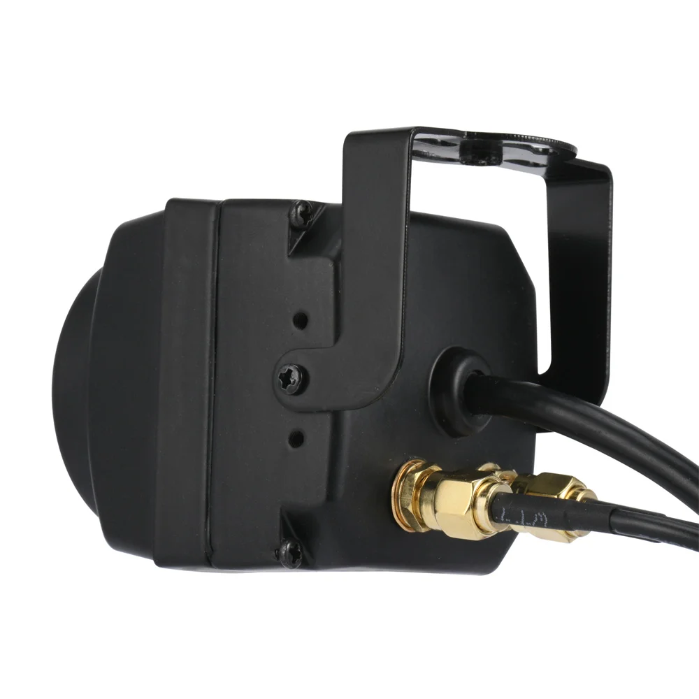 Camera showing SIM and SD card installation steps