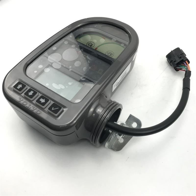 건설 기계 부품 굴삭기 부품, 볼보 EC140B EC210B EC240B EC290B EC360B 모니터 디스플레이, VOE14390065 제공