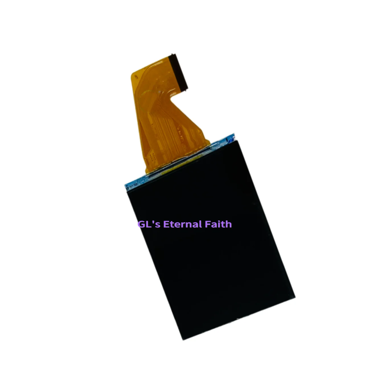 카시오 ZR3500 ZR3200 ZR3600 카메라 LCD 화면 디스플레이, 백라이트 없이 새 제품