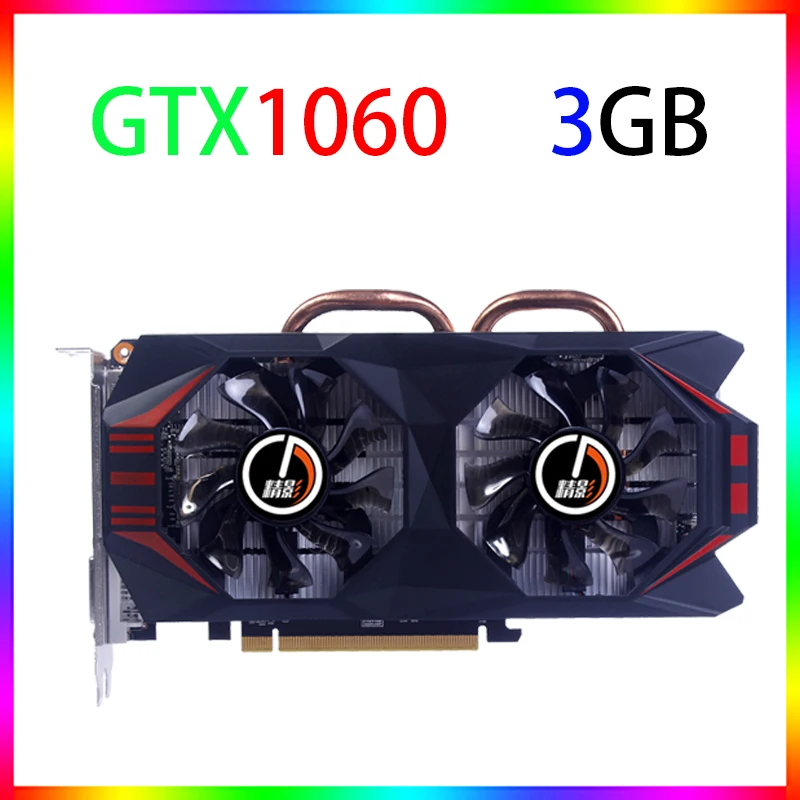 external graphics card for pc HUANANZHI Video Card Gtx 970 4gb 960 gtx970 4 GB gtx 750 Ti 1050 2gb gtx650 Graphics Card gddr5 GPU gtx1060 3GB RX 550 560 4GB good video card for gaming pc