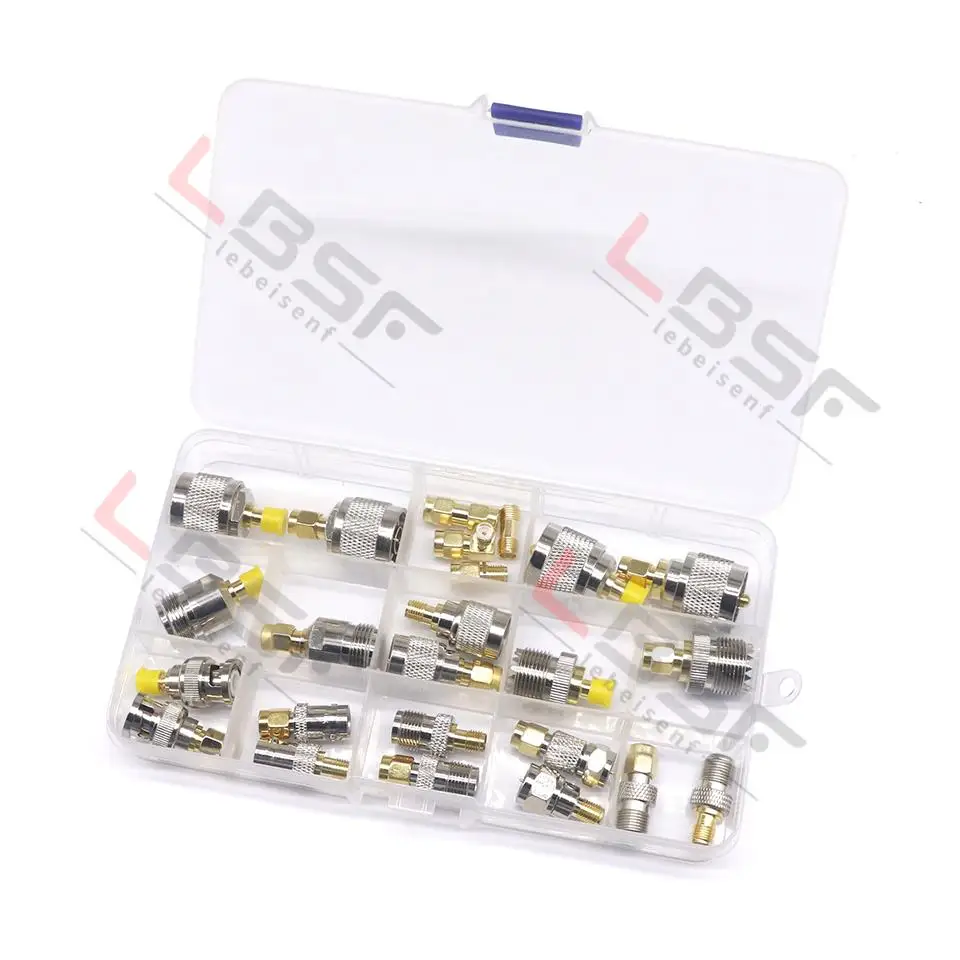 TNC F M SMA Série Coaxial RF