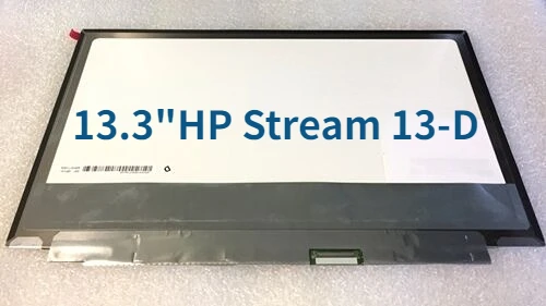 

For HP Stream 13-D 13.3" eDP LED LCD Screen Display