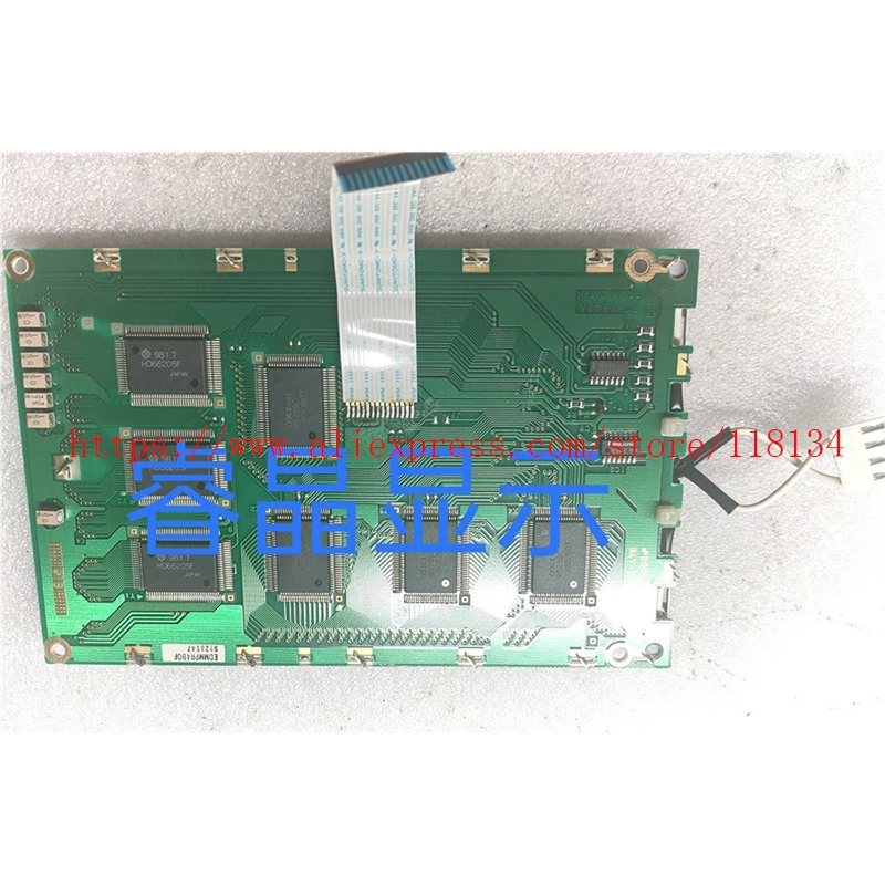 Schermo Lcd Compatibile Schermo Di Visualizzazione Per Furuno Navigatore Gps Gp-80 Gp-90 Sostituzione Gp-150