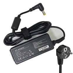High-Efficiency 45W Universal Laptop Adapter Charger (Adapter with EU plug)