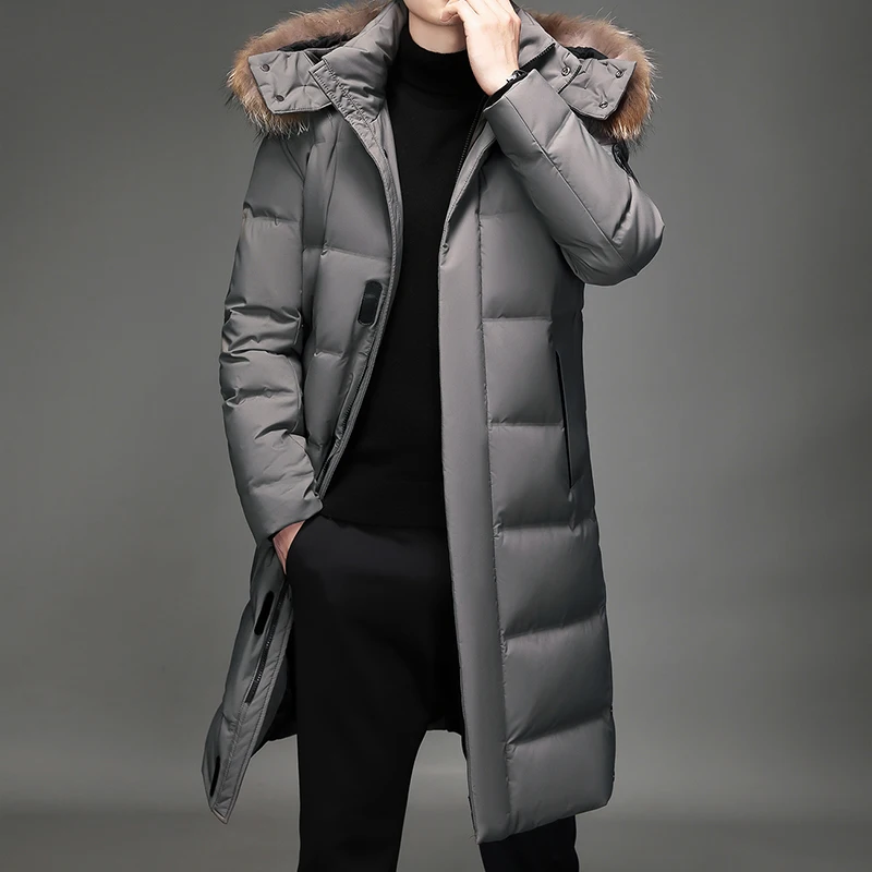 Men's Down Jacket Quality