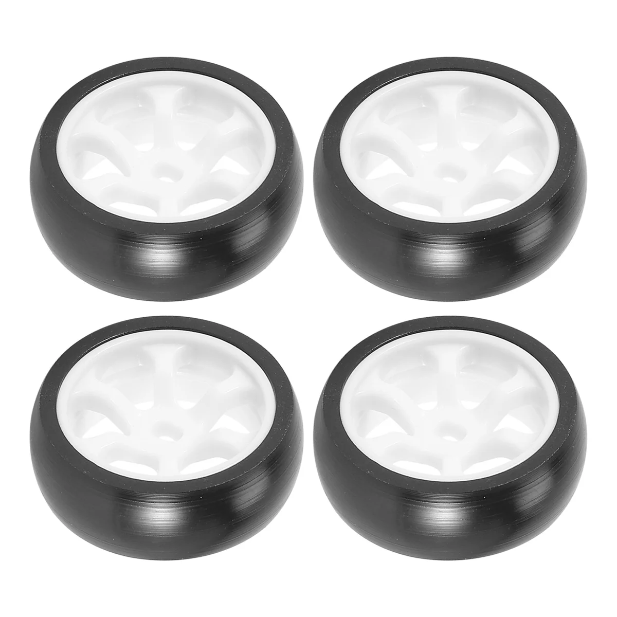 

4 шт., шины для Wltoys 284131 K969 K989 P929 Mini-Z Mini-Q Mini-D 1/28