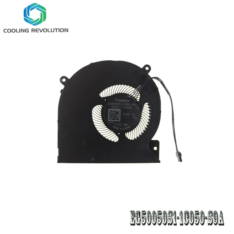 Ventilador de Refrigeração Portátil Eg50050s11c050-s9a Dc5v 2.50w 4pin Ther7pf4w2-1411 Pfwn2f