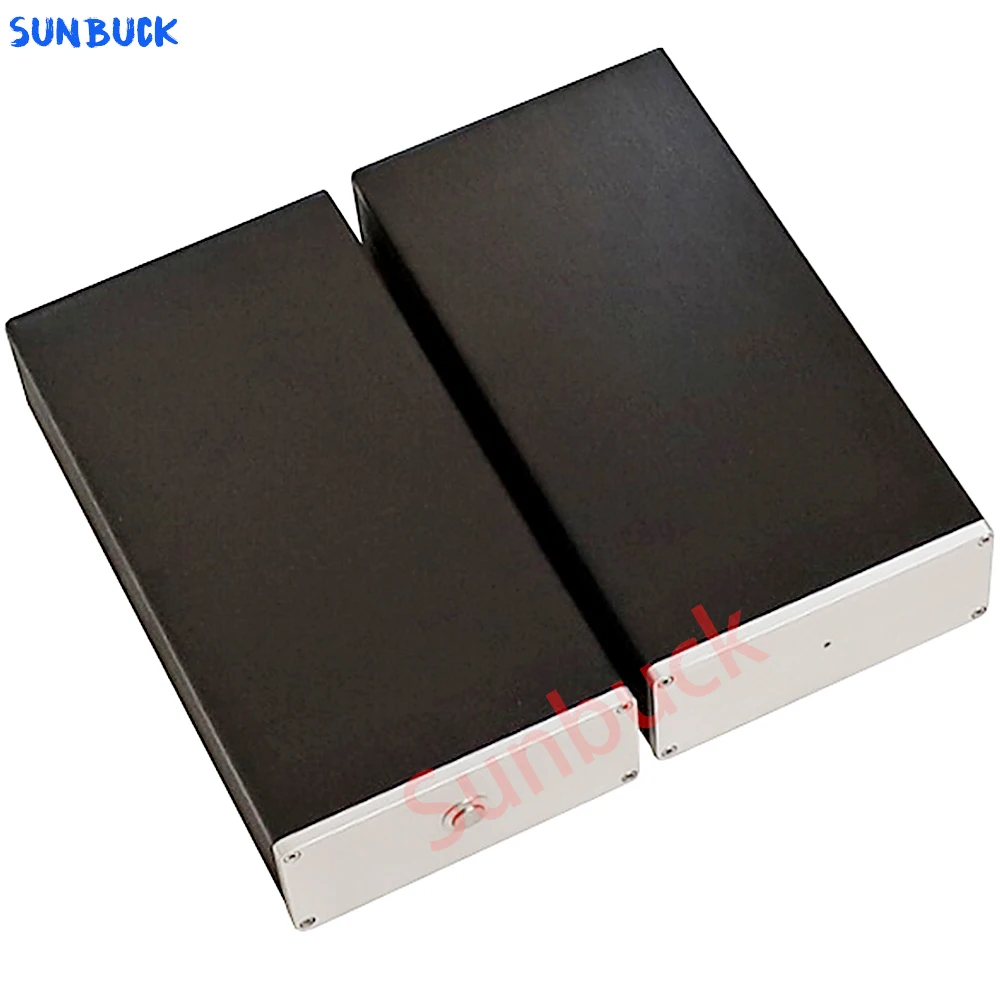 Sunbuck Split Mm Mc Phono Preamplificatore Dual Phono Preamplificatore Adatto Per Giradischi In Vinile