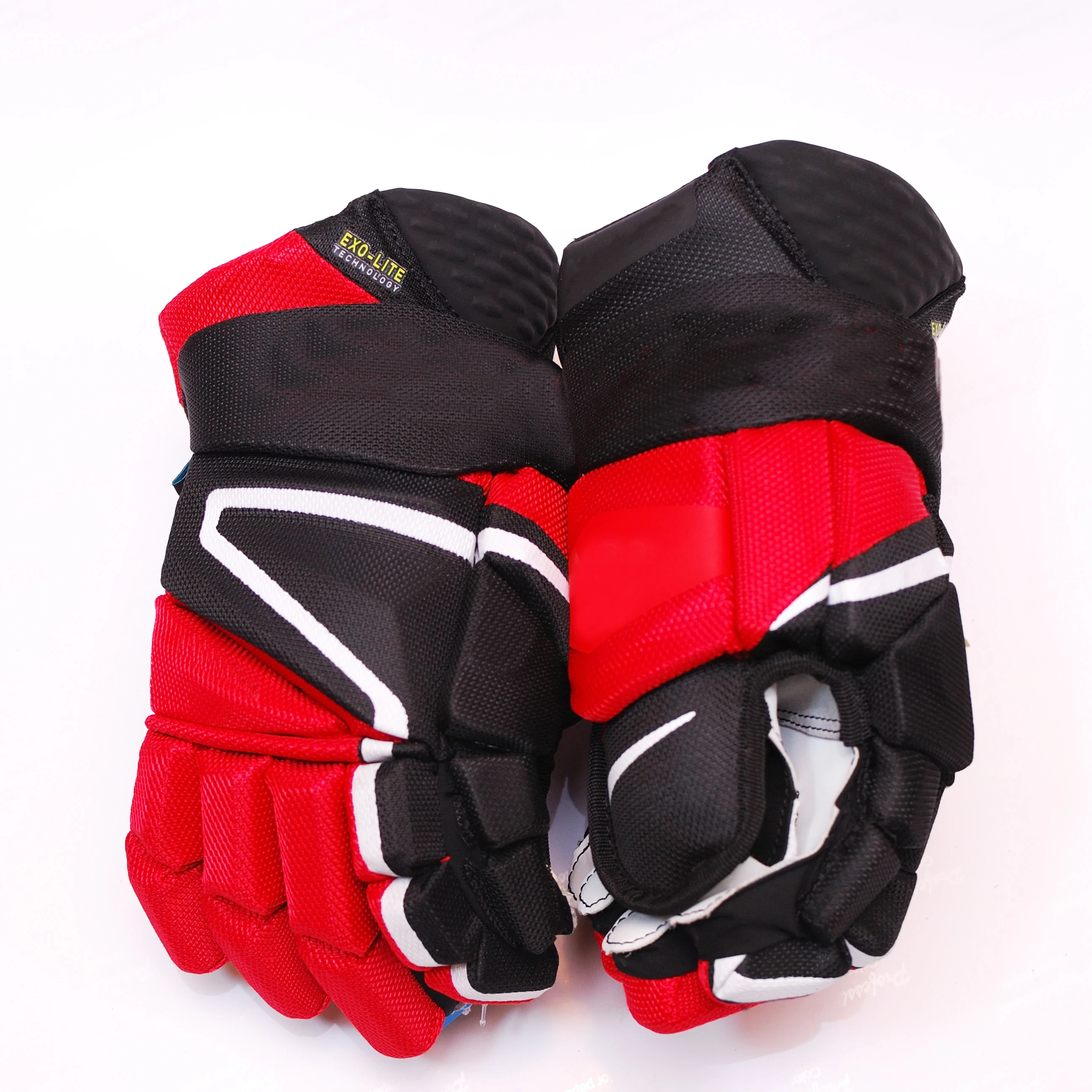 13-Inch Hyperlight Ice Hockey Gloves BAU Brand Professional Athlete Ice Hockey Gloves