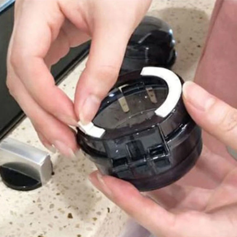 Home Kitchen Gas Stove Protection Tool Infant Knob Covers stove protector cover baby button lock