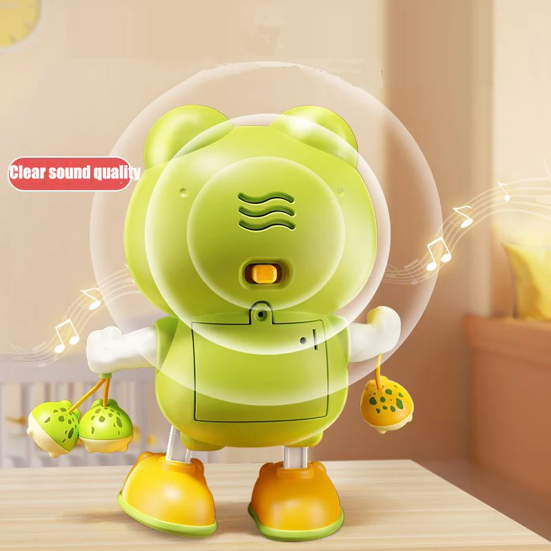 Dancing Frog Toy 3