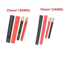 

16 / 25mm Spot Welding Pen Set Fireproof Heat Shrinkable Tube Handheld 18650 Lithium Battery Spot Welding Pen Welding Equipment