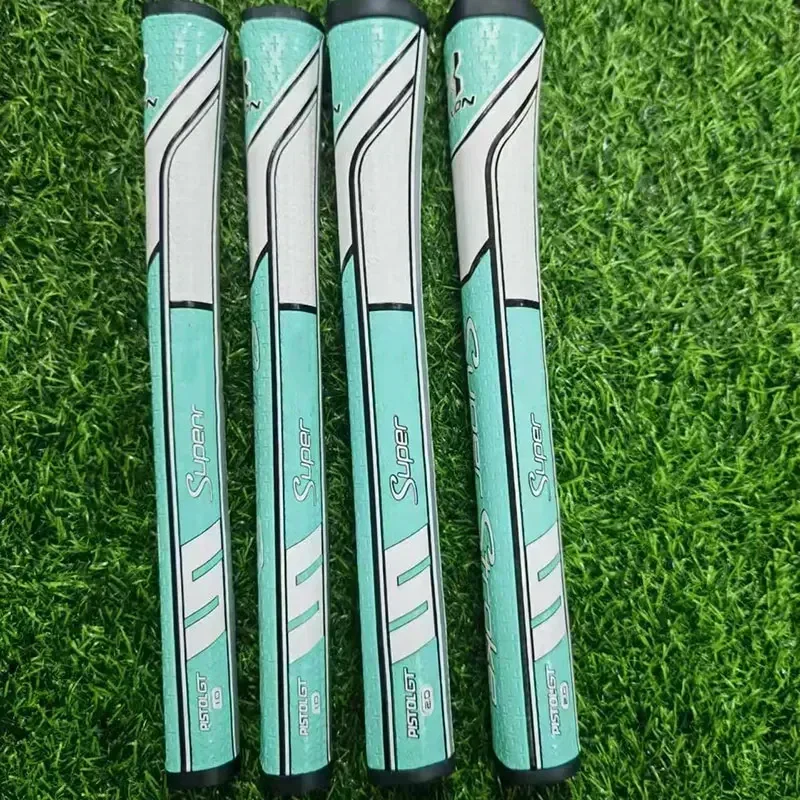Super Golf Putter Grip Non-slip Lightweight Golf Grip Enhances FeelWear-resistant Rubber Woods Universal High Quality Grip Golf 3