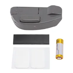 LED Dust Display Attachment for Vacuum Cleaners - Reveals Microscopic Dust & Pet Hair (3113240042111)