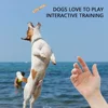 Durable Coffee Wood Chew Stick for Dogs - Natural Anxiety Relief & Teeth Cleaning Pet Toy 3
