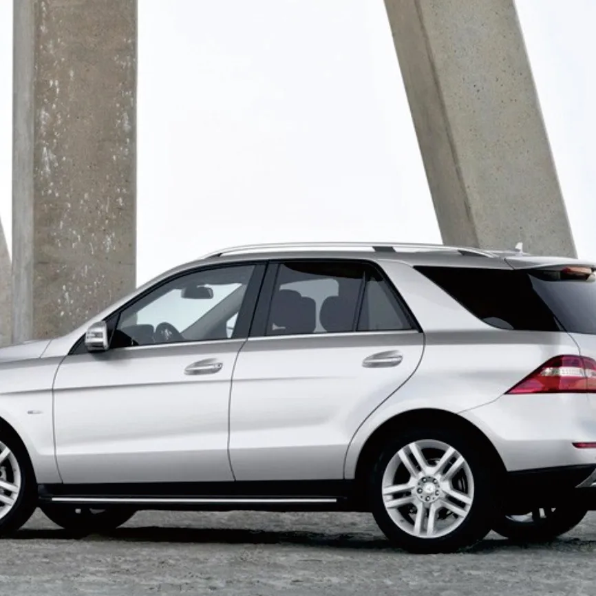 ڵ ̵ ƼĿ ٵ Ʈ  Į, ޸  ML Ŭ W163 W164 W166 ML63 AMG ML320 ML350  ڵ ׼, 2 